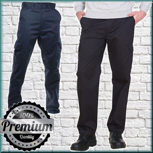 Mens combat cargo trousers - combat,