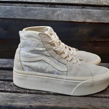 UK Size 5 Vans SK8-Hi Tapered