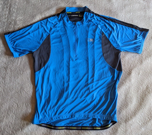 Nishiki cycling jersey - nishiki, xl