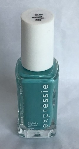 Essie expressie nail polish - nail, up