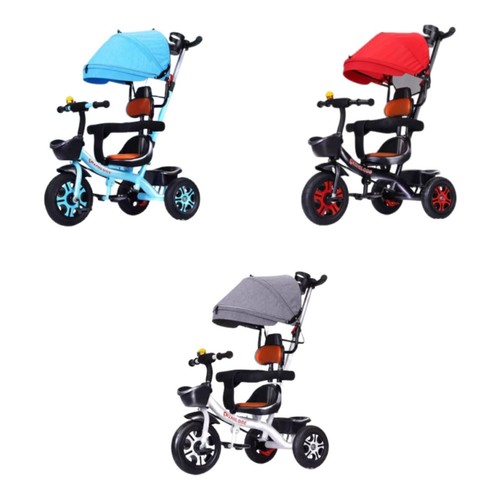 Toddler tricycle accessories - tricycle,