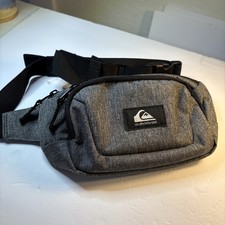 Quicksilver Gray waist/fanny