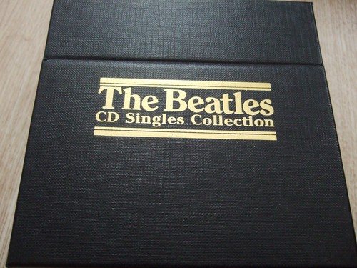 The beatles cd singles - cd,