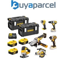 Dewalt DCK664P3 18v Brushless