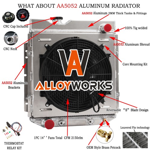 Radiator shroud fan relay - relay, for
