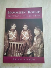 Hammerin' Round Speedway Book