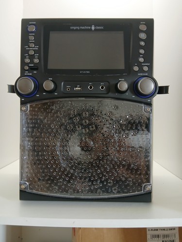 Singing machine classic - singing,