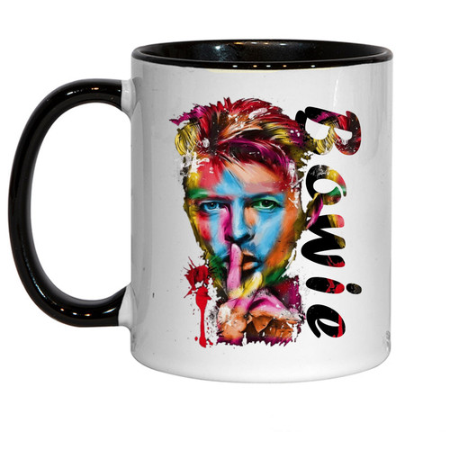 David bowie inspired art - inspired,
