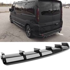 For Vauxhall Opel Vivaro Rear