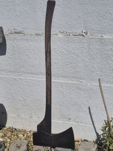 Elwell 7lb felling axe - elwell,