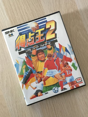 Snk neo geo - neo, super