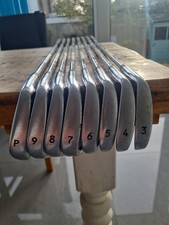 Nike Pro Combo Forged Irons 3-9 + PW