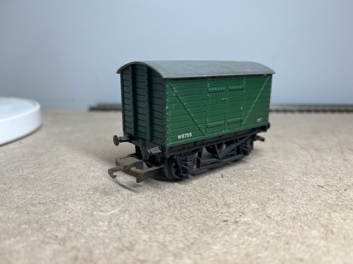 Hornby 10t closed goods - 10t,