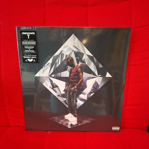 Unknown blood diamond - blood,