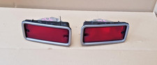 TOYOTA CELICA 1.8 VVTLI T SPORT 99-06 REAR FOG LIGHTS SET SILVER