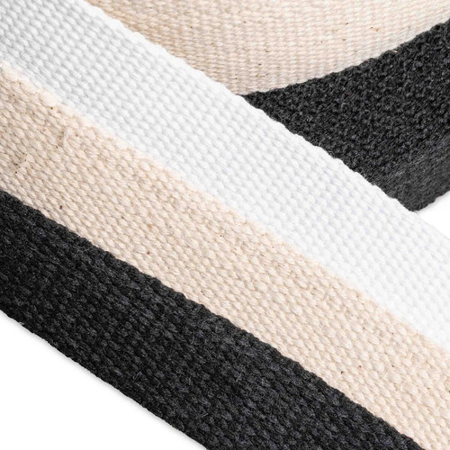 Heavy duty cotton webbing - duty,