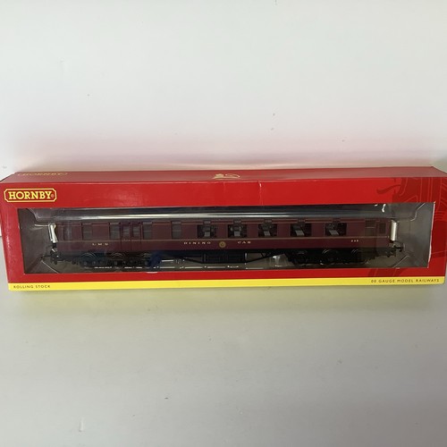 Hornby gauge r4802 lms - hornby,