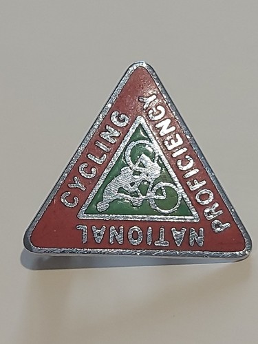 Vintage cycling proficiency - vintage,