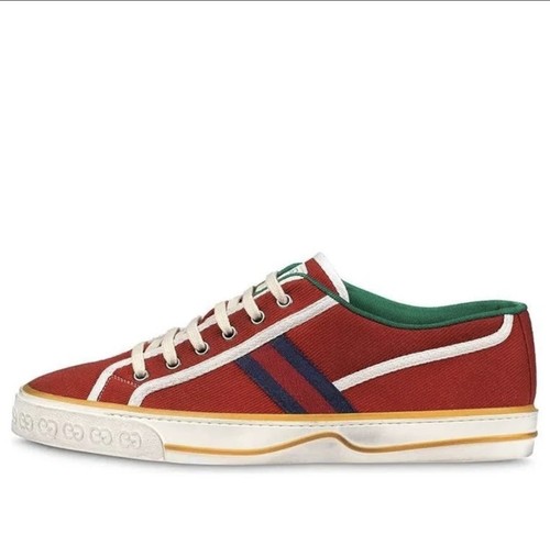 Gucci mens red - tennis, 1977