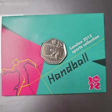 2011 50P FIFTY 50 PENCE