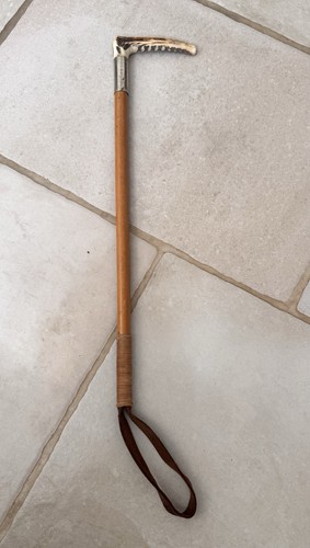 Vintage riding whip crop - vintage,