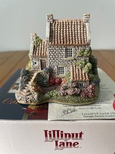 Lilliput Lane RUNSWICK HOUSE