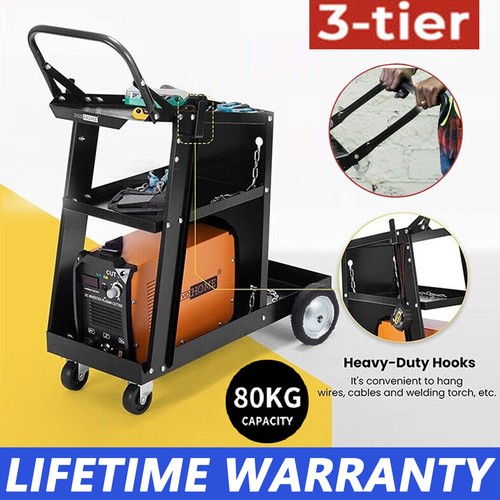 Welding cart tier - 3,
