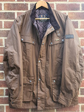 Barbour International Tourer