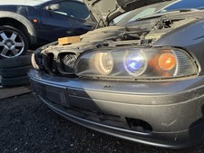 Bmw E39 Facelift Xenon