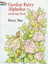 Flower and Fairy Alphabet