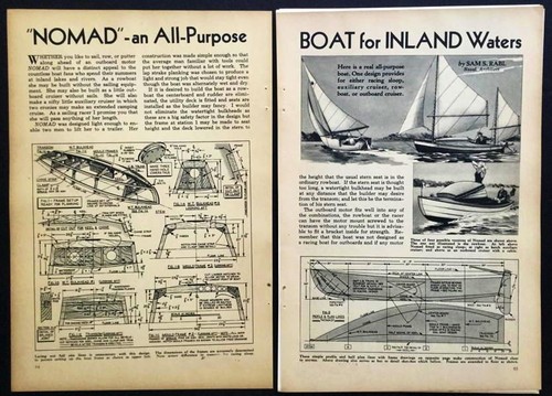 Nomad - 12’6”, **