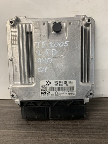 Transporter 5tdi axd - vw, t5