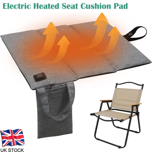 Usb rechargeable heated seat - usb,