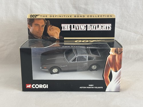 Corgi 04801 james bond - james, 007