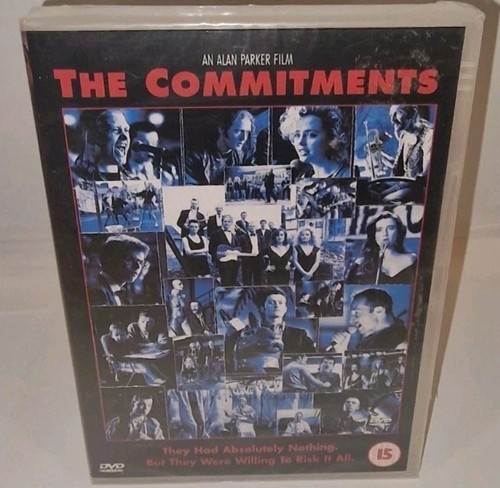 The commitments dvd new - dvd,