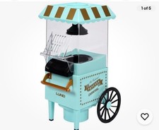 Popcorn Machine Popcorn Maker Nostalgia Popcorn Machine Hot Air. LUND. mint.