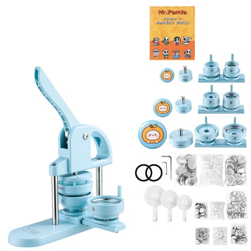 Uimoso button maker machine - button,