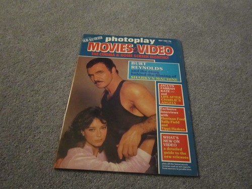 Photoplay magazine may 1982 - magazine,may,