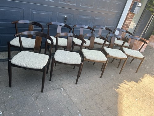 Vintage danish rosewood - 10,
