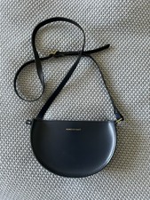 Honey & Toast Half Moon Bag In