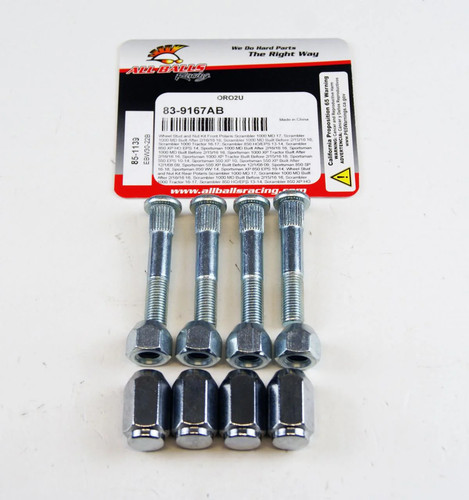 Wheel nuts studs - wheel,