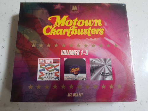 Motown chartbusters volumes - chartbusters, 1