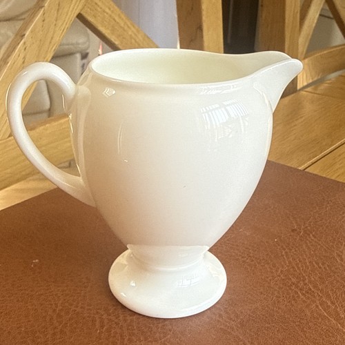 Wedgwood white globe - globe, shape