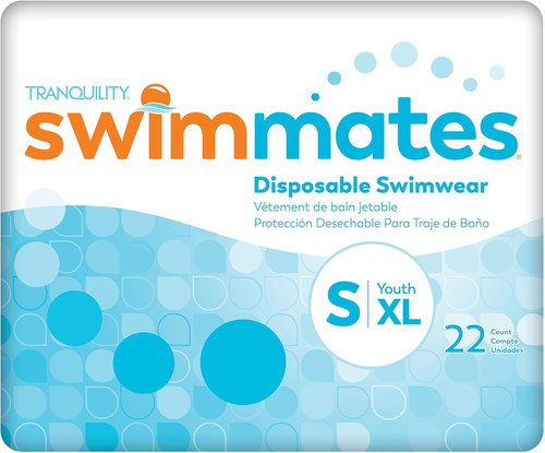 Swimmates disposable adult - swimmates,