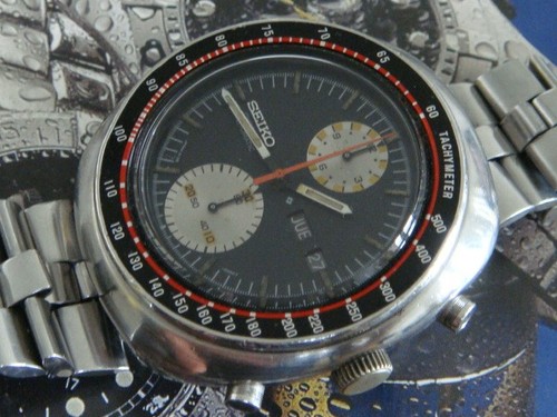 Seiko auto vintage - watch, 17j