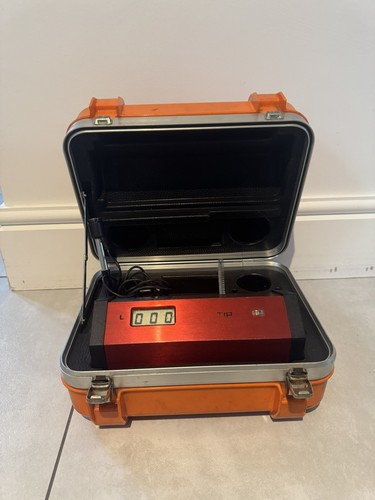 Scruttons hardness tester - scruttons,