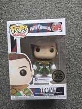 Funko Power Rangers Green