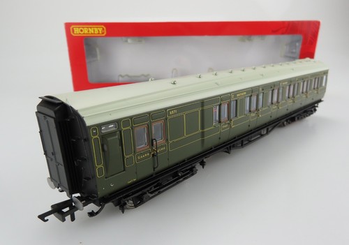 Gauge hornby r4318a - hornby, sr