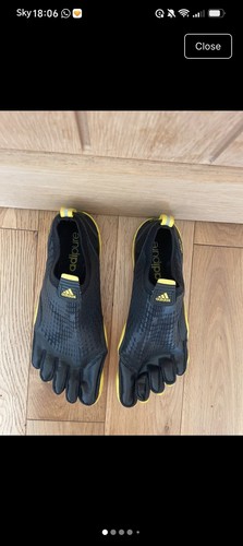 Adidas adipure five - five, fingers