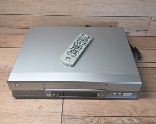 Jvc v605 vhs - vhs, vcr